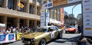 La Caja auspició el XXI Gran Premio Histórico del ACA la caja auspicio xxi gran premio histórico aca