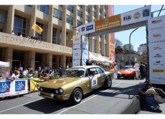 La Caja auspició el XXI Gran Premio Histórico del ACA la caja auspicio xxi gran premio histórico aca