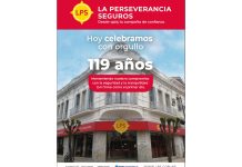 La Perseverancia Seguros celebra 119 años de trayectoria y compromiso la perseverancia seguros trayectoria compromiso años 119