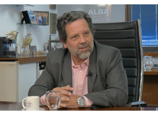 Cuffia: “La sobredimensión en la cantidad de aseguradoras va en detrimento de la solvencia por los bajos o negativos resultados técnicos” cuffia albacaución sobredimensión cantidad aseguradoras solvencia resultados técnicos