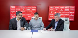 Providencia Seguros y Argentinos Juniors firmaron un acuerdo providencia seguros argentinos juniors acuerdo