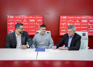 Providencia Seguros y Argentinos Juniors firmaron un acuerdo providencia seguros argentinos juniors acuerdo