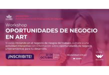 redmes oportunidades negocio art workshop