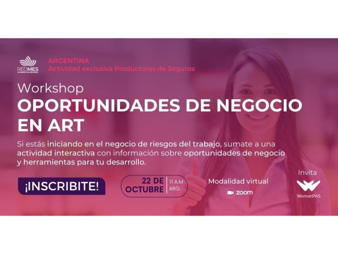 redmes oportunidades negocio art workshop