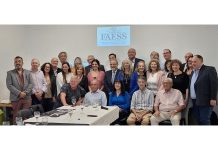 RUS participó del 25° aniversario de FAESS rus aniversario faess 25