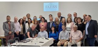 RUS participó del 25° aniversario de FAESS rus aniversario faess 25