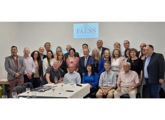 RUS participó del 25° aniversario de FAESS rus aniversario faess 25