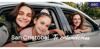 “Te entendemos”, la nueva campaña de San Cristóbal Seguros san cristóbal seguros te entendemos campaña