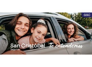 “Te entendemos”, la nueva campaña de San Cristóbal Seguros san cristóbal seguros te entendemos campaña