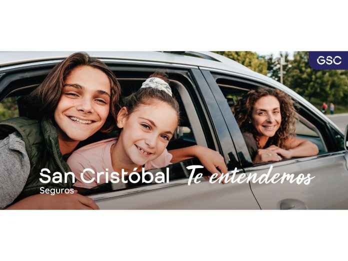 san cristóbal seguros te entendemos campaña