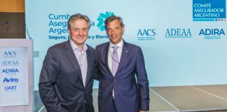 La SSN se hizo presente en la Cumbre Aseguradora Argentina ssn cumbre aseguradora argentina 2024