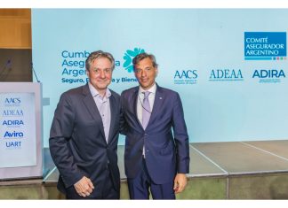 La SSN se hizo presente en la Cumbre Aseguradora Argentina ssn cumbre aseguradora argentina 2024