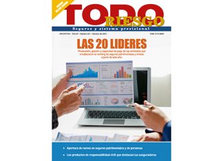 Ya está online la revista Todo Riesgo de octubre de 2024 online revista todo riesgo octubre 2024