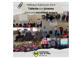 5 de octubre: Día de la Educación Vial y Día del Camino luchemos por la vida día educación vial camino octubre 5
