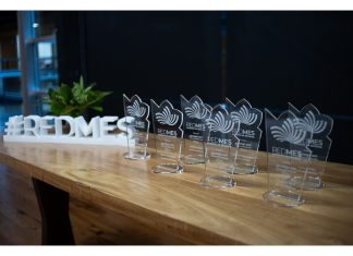 Ganadoras de la primera edición del Premio RedMES: Mujeres que Transforman ganadoras primera edición premio redmes mujeres transforman 2024