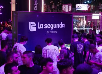 La Segunda Seguros pisó fuerte en el Argentina Game Show la-segunda-seguros-argentina-game-show