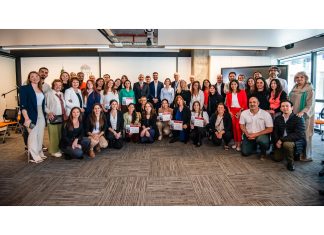 Medio ambiente: Zurich participó de Eco Suiza 2024 zurich medio ambiente eco suiza 2024