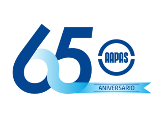 65 años de mejora continua aapas saurit román años 65
