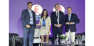 Afianzadora, presente en el Risko Summit 2024 del Grupo Clarín afianzadora grupo clarín risko summit 2024