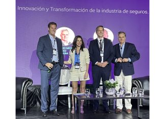 Afianzadora, presente en el Risko Summit 2024 del Grupo Clarín afianzadora grupo clarín risko summit 2024