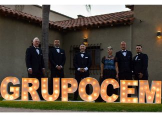 Celebración por los diez años de Grupo CEM grupo cem celebración diez años
