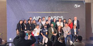 México Insurtech Summit: se conocieron los ganadores de los AIP Awards méxico insurtech summit ganadores aip awards