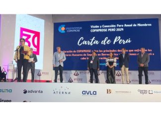 COPAPROSE publicó la Carta de Perú 2024 copaprose carta perú 2024