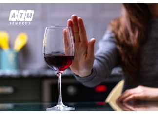Día Mundial Sin Alcohol: consejos de ATM Seguros para el fin de semana largo atm seguros día mundial sin alcohol consejos fin semana largo