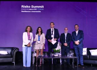 Prevención ART participó en la 3ª edición de Risko Summit prevencion-art-presente-3a-edicion-risko-summit