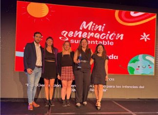 La Segunda Seguros recibió dos Eikon Generación Sustentable la-segunda-seguros-eikon-generacion-sustentable