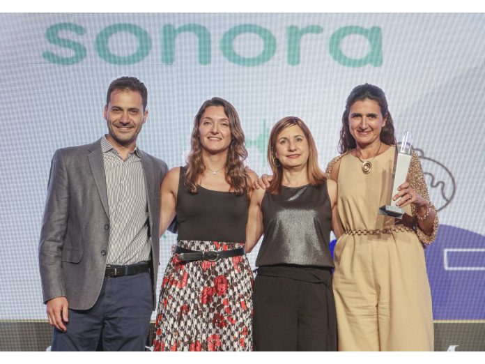 Grupo San Cristóbal fue distinguida con el premio Eikon de Plata en la categoría Comunicación de Identidad Corporativa.