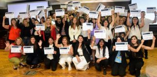 Nueva entrega de diplomas en la Ciudad de Buenos Aires nueva entrega diplomas ciudad buenos aires productores