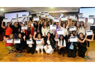 Nueva entrega de diplomas en la Ciudad de Buenos Aires nueva entrega diplomas ciudad buenos aires productores