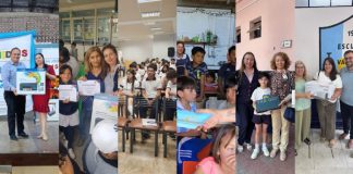 Se entregaron los premios del concurso El Arte de Cuidarnos en diversas escuelas fapasa premios concurso el arte de cuidarnos escuelas argentina