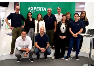 Prevención: Experta ART fortalece la capacitación de productores y amplía la formación experta art prevención capacitación productores formación