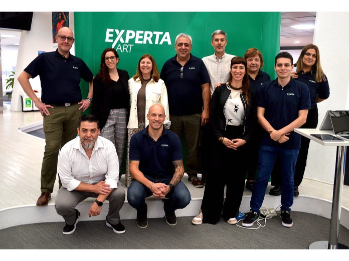 experta art prevención capacitación productores formación