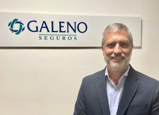 Fernando Couselo, nuevo director comercial de Galeno Seguros y Galeno ART fernando couselo director comercial galeno seguros art