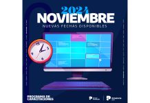 Cursos gratuitos de Provincia ART en noviembre provincia art cursos gratuitos noviembre 2024