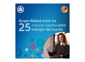 Allianz, en el top 25 de Great Place To Work allianz-top-25-great-place-to-work