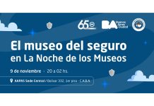 aapas museo del seguro la noche de los museos