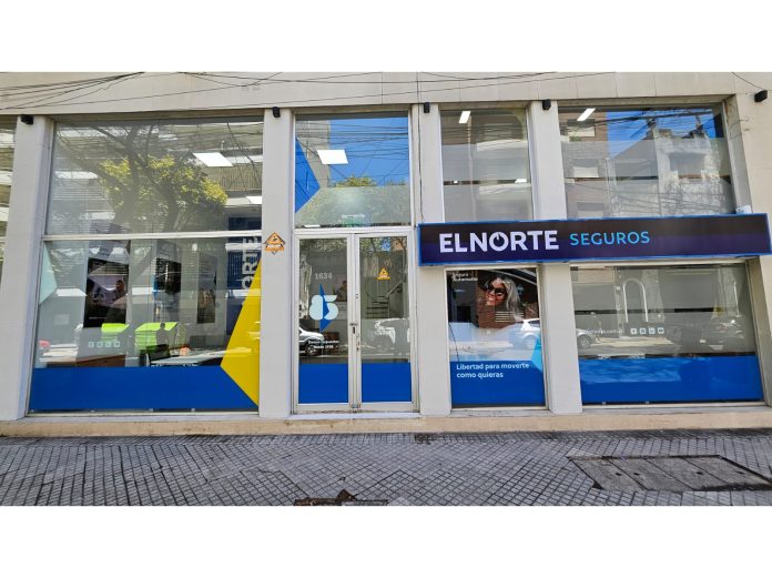 el norte seguros agencia rosario inauguración