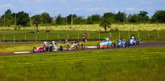 Se realizó el Desafío ECO YPF – Gran Premio RUS desafío eco ypf gran premio rus