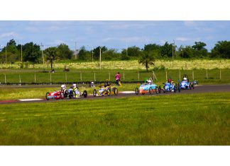 Se realizó el Desafío ECO YPF – Gran Premio RUS desafío eco ypf gran premio rus