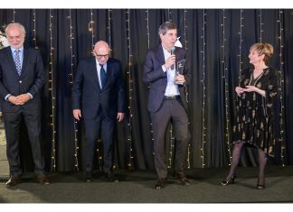El Grupo Sancor Seguros fue nuevamente protagonista en los Premios Prestigio grupo sancor seguros protagonista premios prestigio 2024