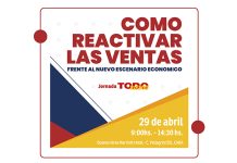 todo riesgo cómo reactivar ventas nuevo escenario económico jornada