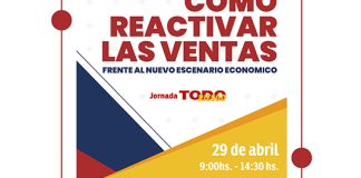 “Cómo reactivar las ventas frente al nuevo escenario económico”, una nueva jornada organizada por Todo Riesgo todo riesgo cómo reactivar ventas nuevo escenario económico jornada
