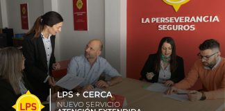 La Perseverancia Seguros presentó LPS+Cerca, un servicio de atención para productores la perseverancia seguros lps+cerca servicio atención productores