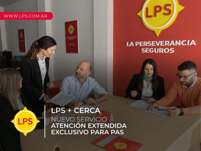 la perseverancia seguros lps+cerca servicio atención productores