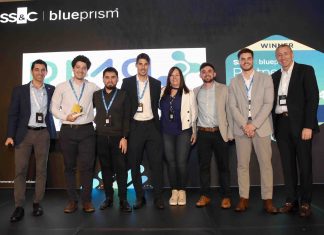 RMR Technology Solutions fue distinguido por SS&C Blue Prism rmr-technology-solutions-ssc-blue-prism