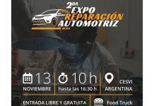 ii expo reparación automotriz cesvi argentina 2024